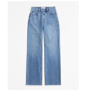 Curve Love High Rise 90s Relaxed Jean